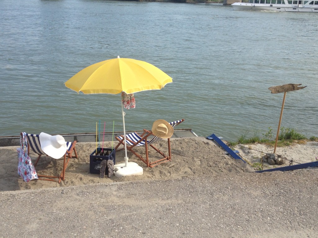 StRCl Beach - Sommer 2013