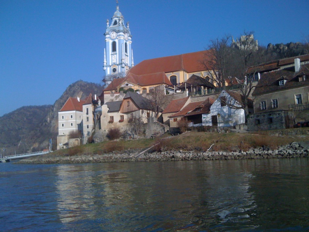 Blauer Turm Dürnstein