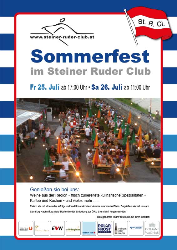 Sommerfest 2014