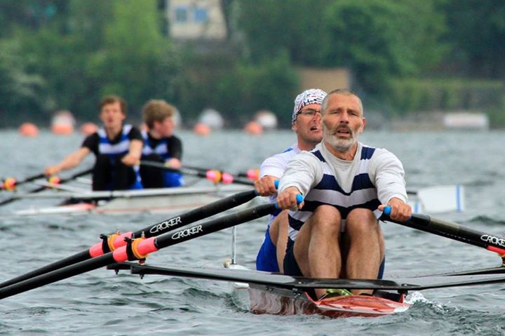 Steiner Boote bei der Argonauten Langstrecke 2015