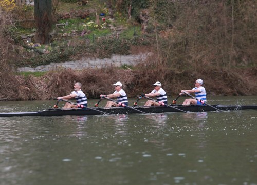 Der Steiner Masters 4er in Passau